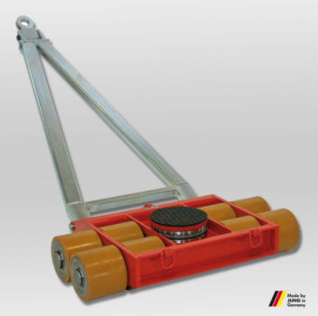 Jung Transportfahrwerk JLB 40 H mit JUWAthan